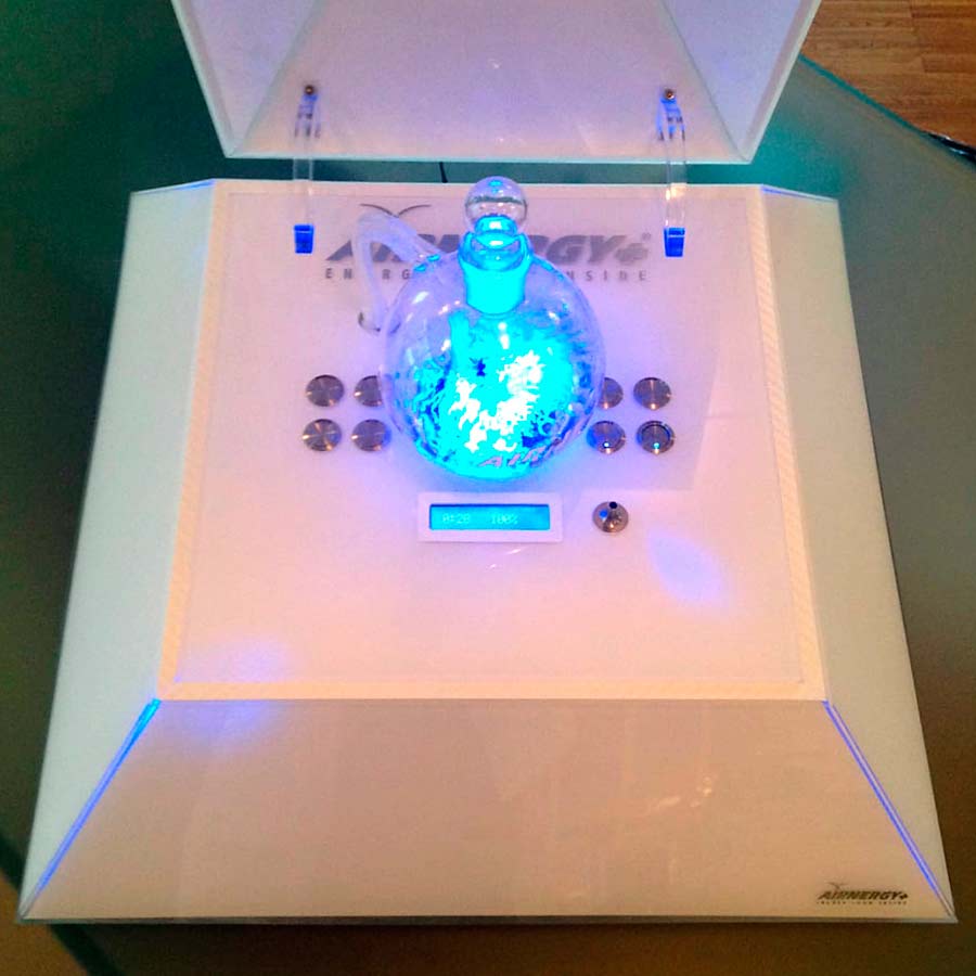 Airnergy Avant Garde Sonderanfertigung Cheops Pyramide 2