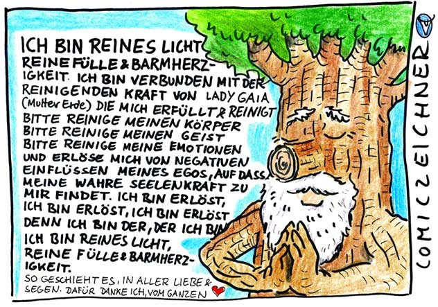 reines Licht