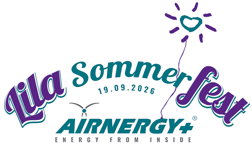 Airnergy Lila Sommerfest 2026